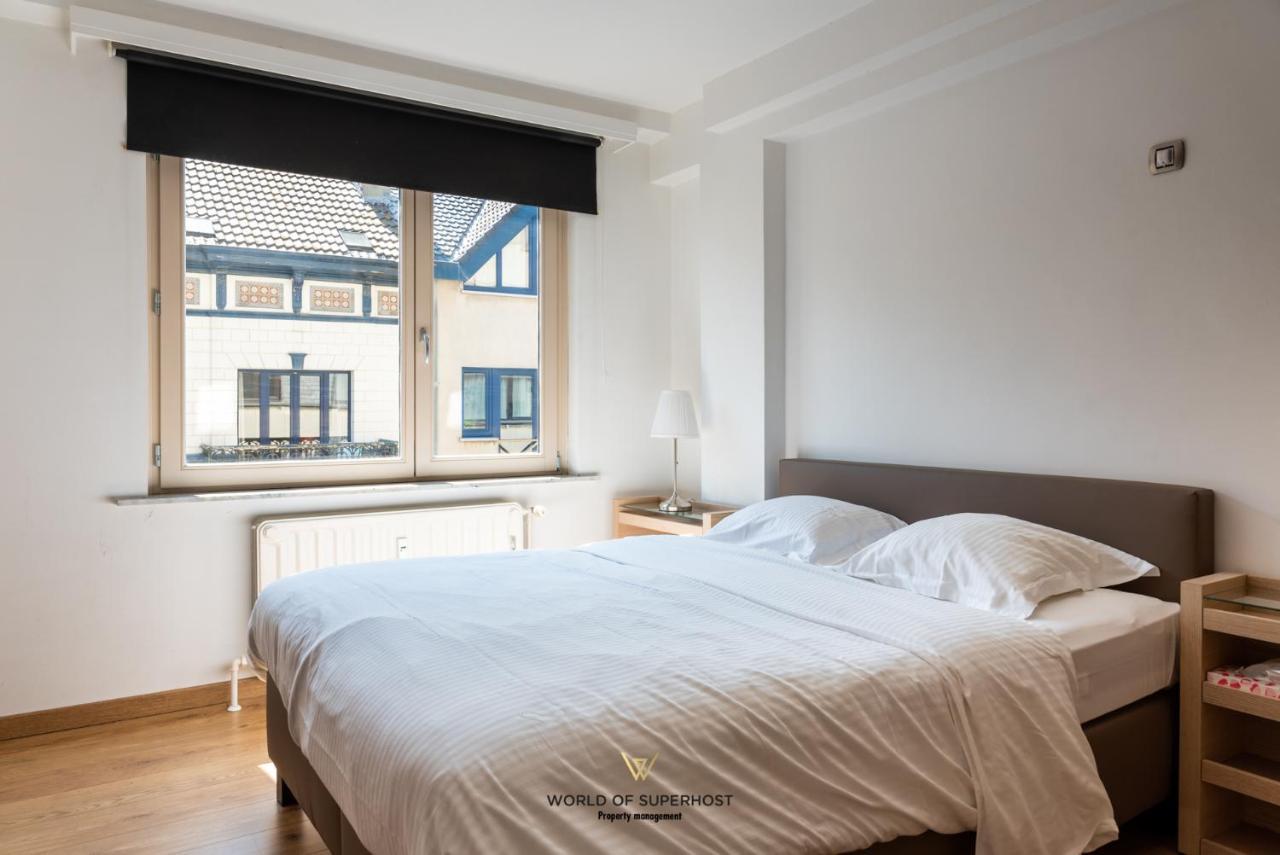 Beautiful Sunny Apartment Near The Sea Ostende Exterior foto