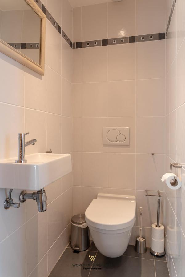 Beautiful Sunny Apartment Near The Sea Ostende Exterior foto
